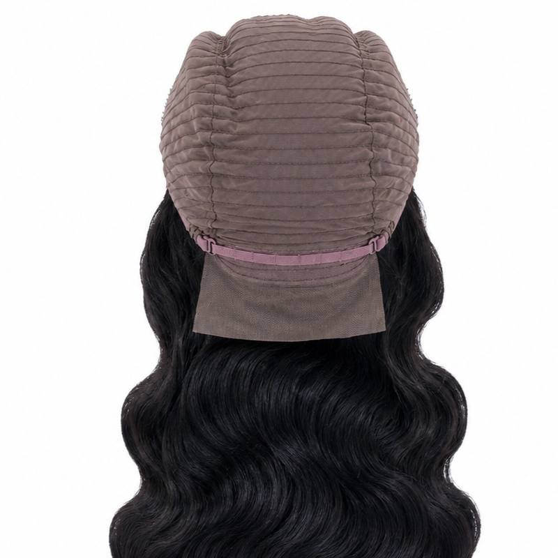 Body Wave 13x4 Transparent Lace Front Wig