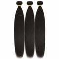 Raw Straight Human Hair Bundle Deal