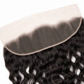 Spanish Wave 13x4 Transparent Lace Frontal