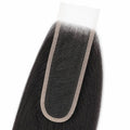 Yaki Straight 2x6 Transparent Lace Closure