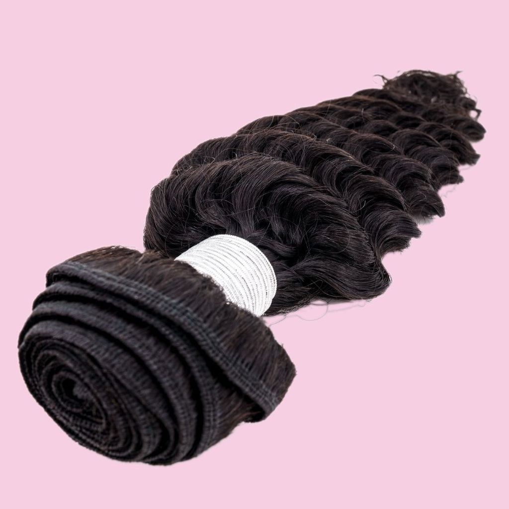 Devine Crown Brazilian Deep Wave Bundles