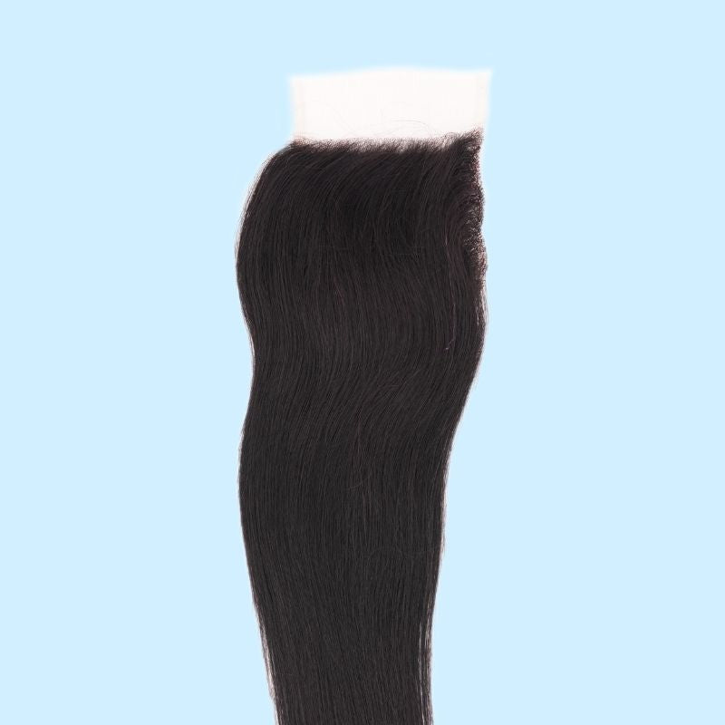 Straight 4x4 HD Lace Closure