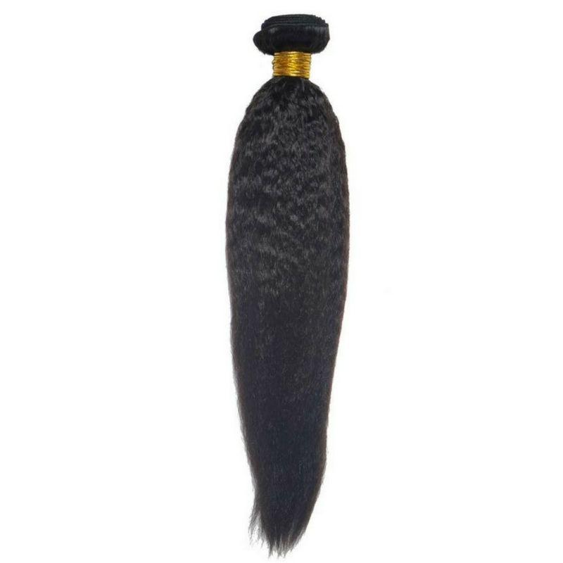 Devine Crown Brazilian Kinky Straight Bundles