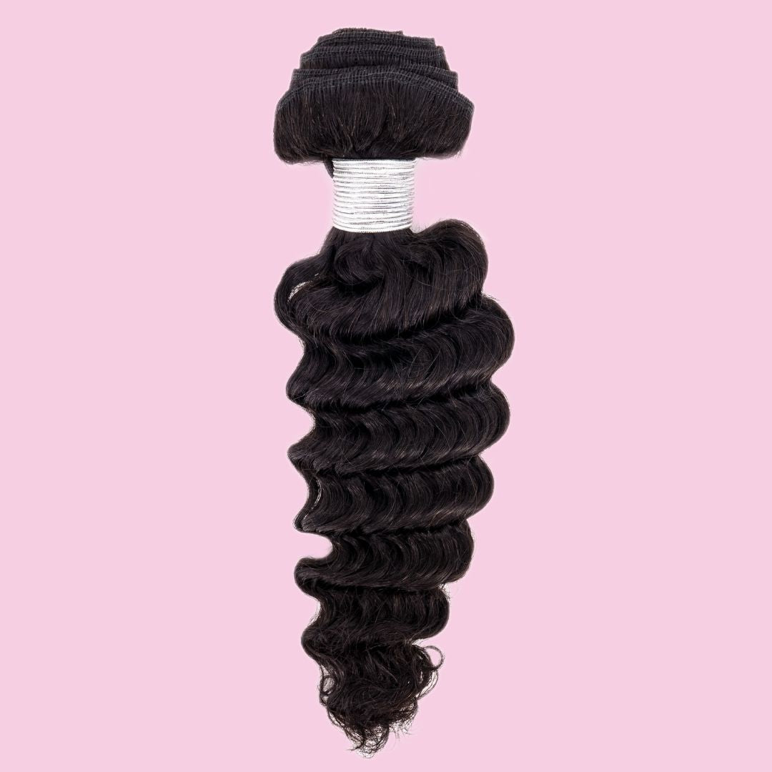 Devine Crown Brazilian Deep Wave Bundles