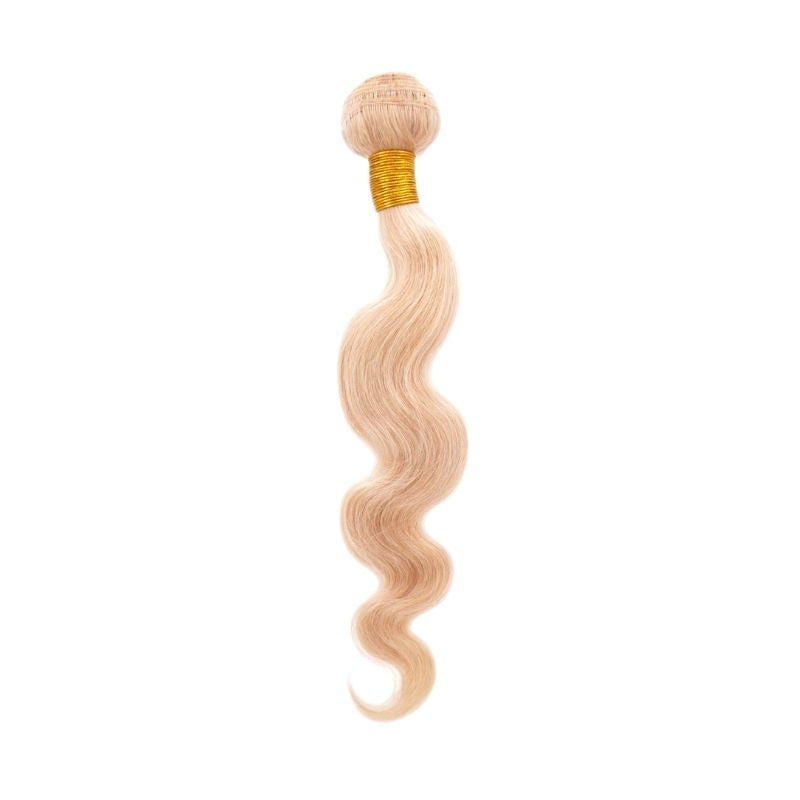 DevineCrown Blonde Brazilian Body Wave Bundles