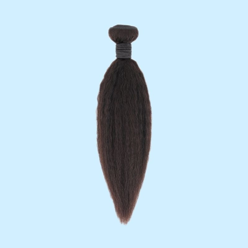 Devine Crown Brazilian Kinky Straight Bundles