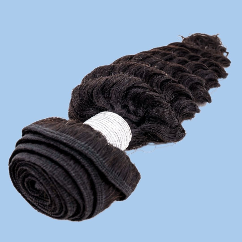 Devine Crown Brazilian Deep Wave Bundles
