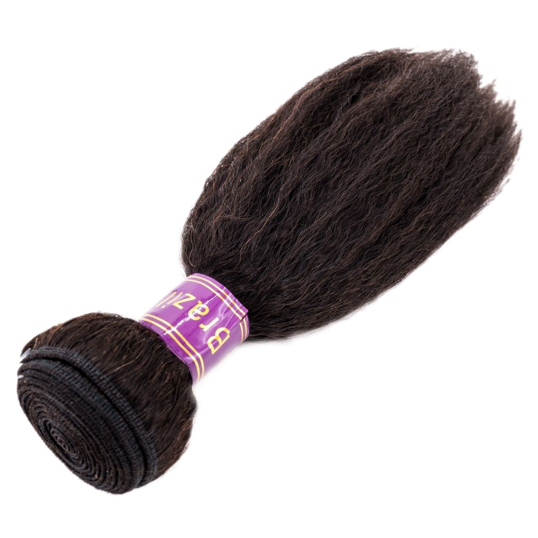 Devine Crown Brazilian Kinky Straight Bundles