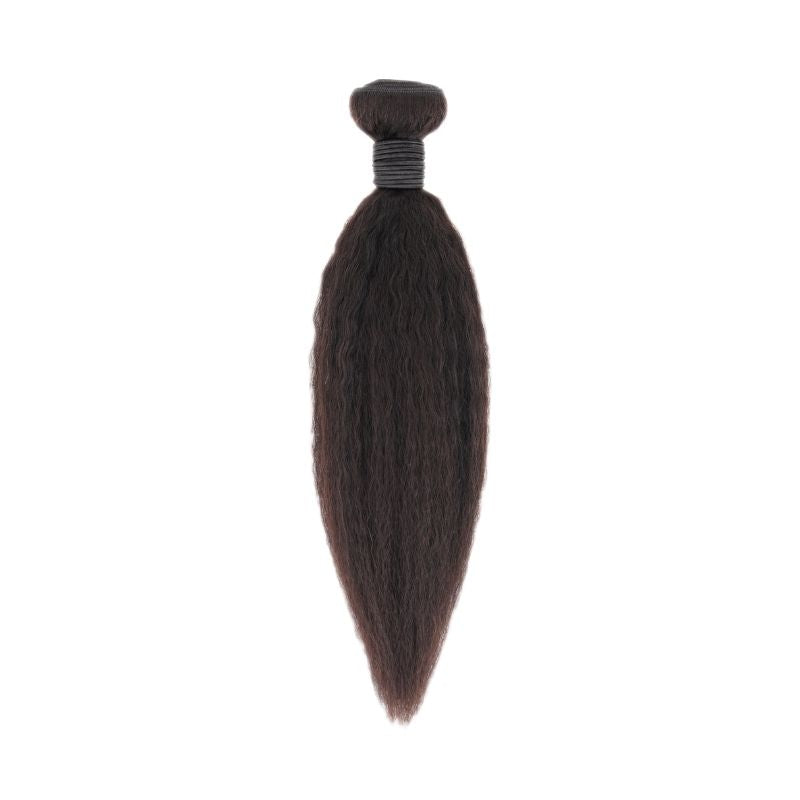 Devine Crown Brazilian Kinky Straight Bundles