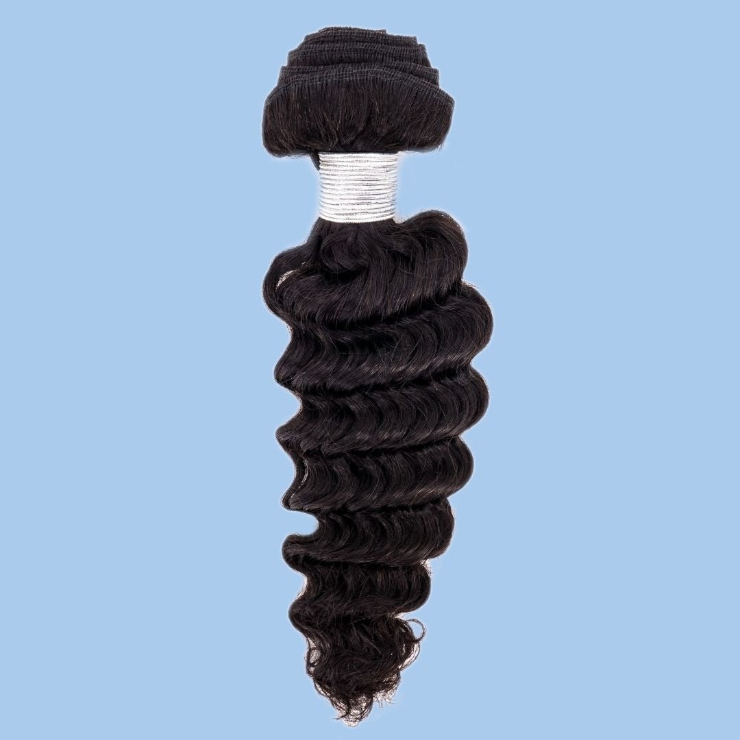 Devine Crown Brazilian Deep Wave Bundles